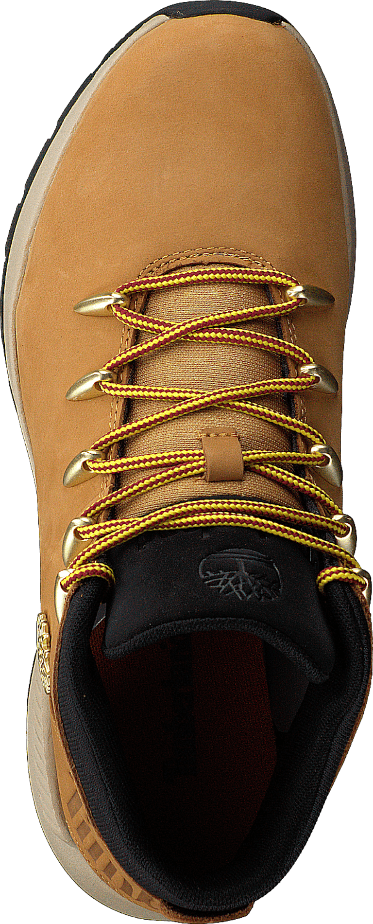 sprint trekker mid wheat nubuck