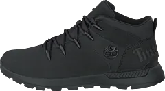 Timberland - Sprint Trekker Mid Black Nubuck