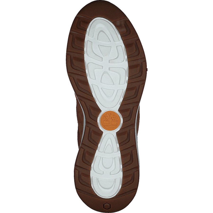 Boroughs F/l Mid Wp Rust Nubuck - Bild 7