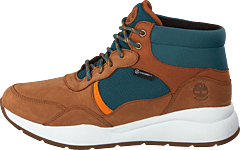 Boroughs F/l Mid Wp Rust Nubuck - Bild 10