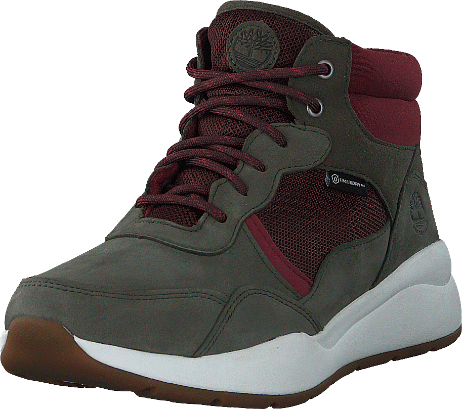 Timberland footway 2025