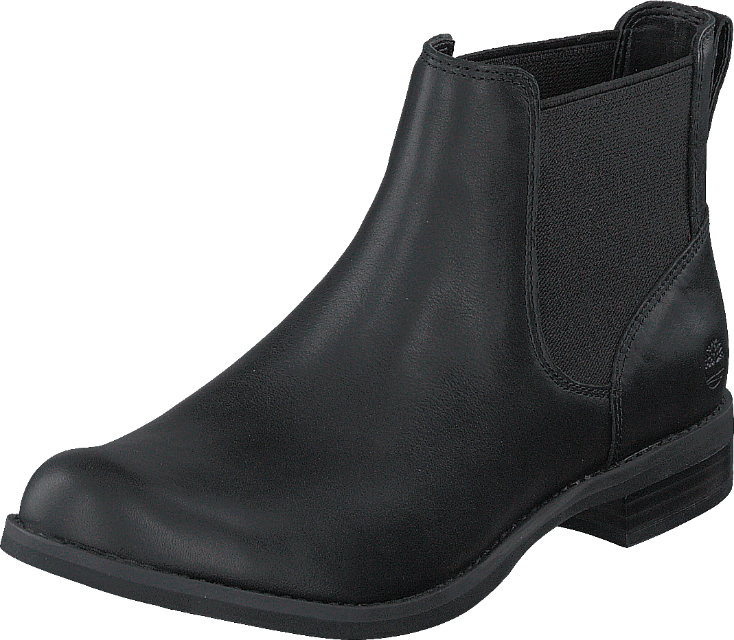 Magby Low Chelsea Black Full Grain Shoes for every occasion