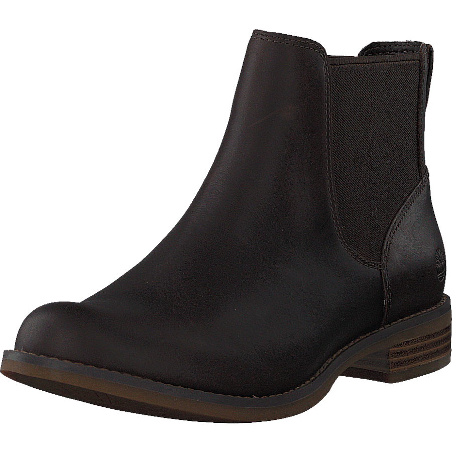 Magby Low Chelsea Dk Brown Full Grain - Bild 3