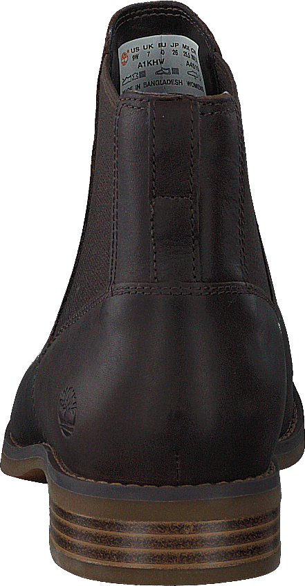 Magby Low Chelsea Dk Brown Full Grain - Bild 5