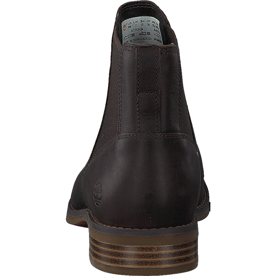 Magby Low Chelsea Dk Brown Full Grain - Bild 5