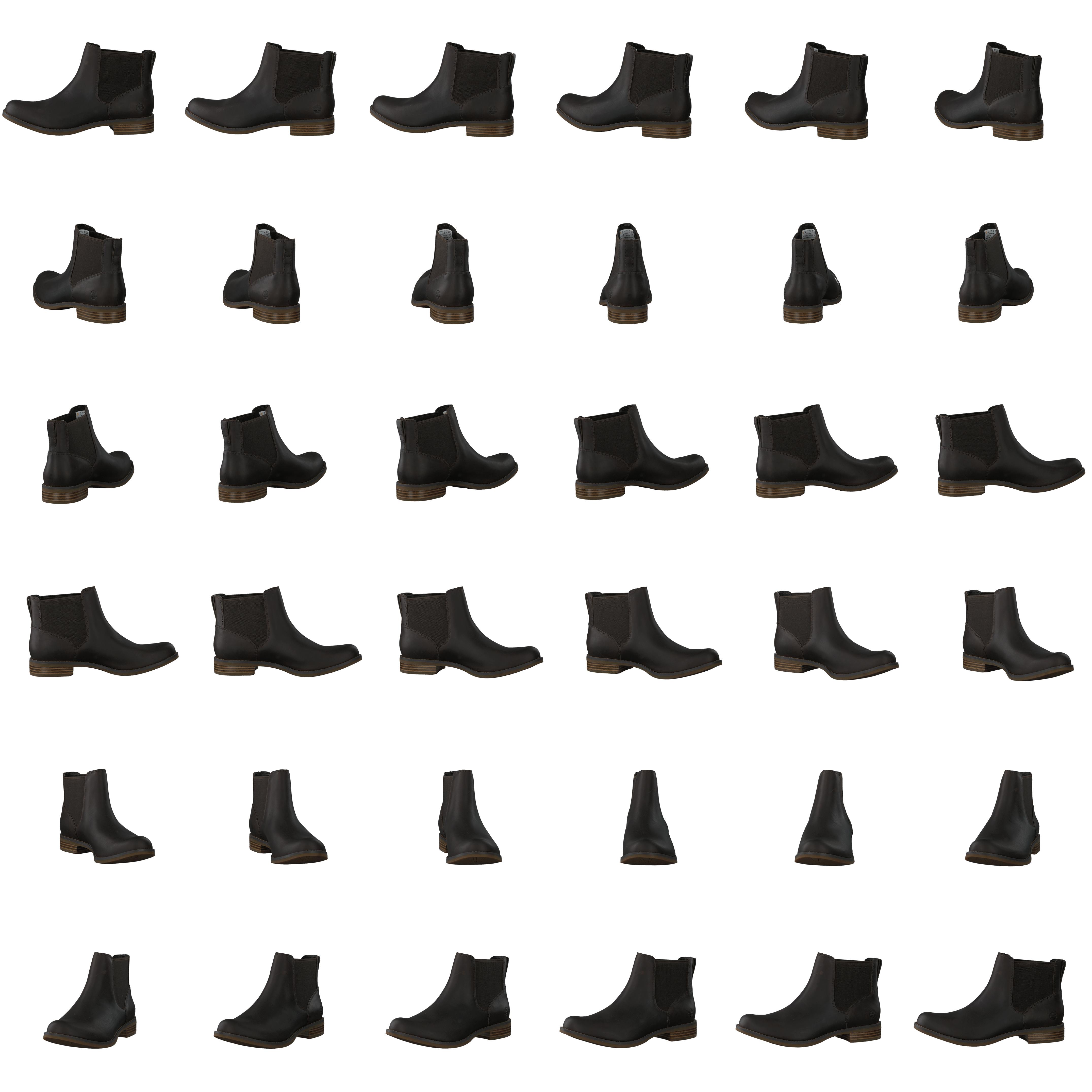 Magby Low Chelsea Dk Brown Full Grain - Bild 8