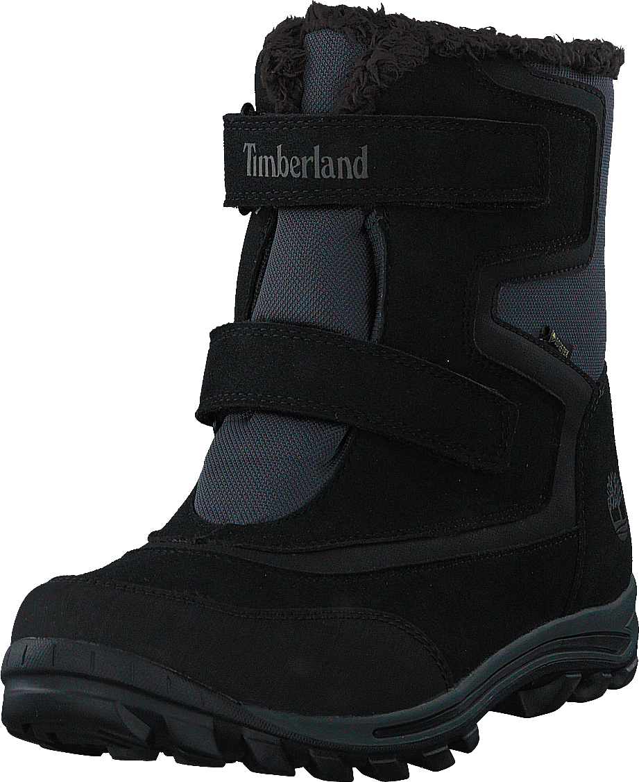 Chillberg 2-strap Gtx Jet Black