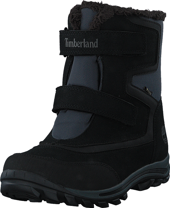 Timberland - Chillberg 2-strap Gtx Jet Black