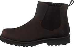 Timberland - Courma Chelsea Dark Brown