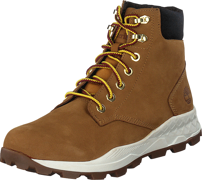 Timberland - Brooklyn 6" Wheat Nubuck