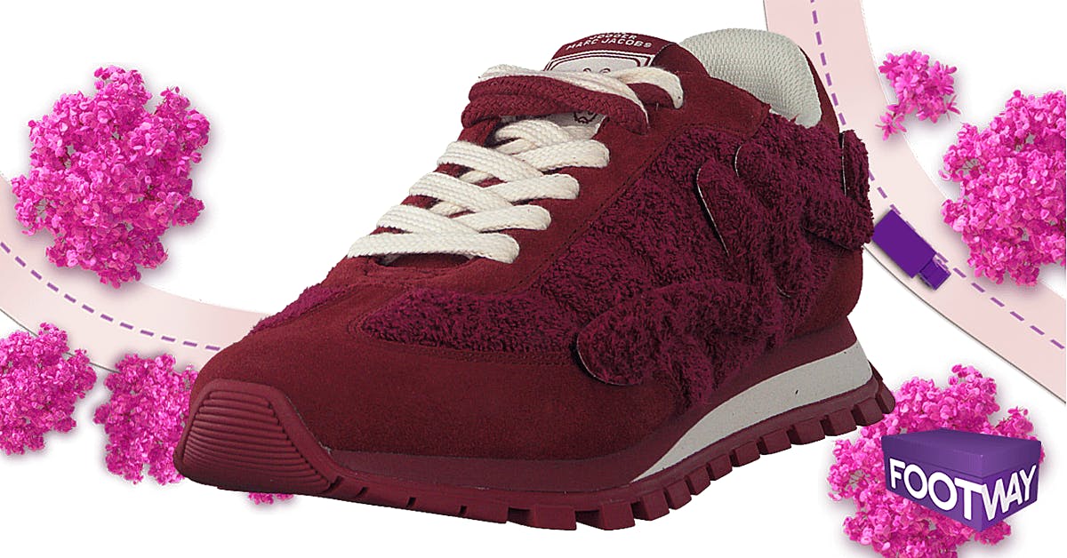 The Terry Jogger Bordeaux - Bild 4