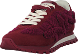The Terry Jogger Bordeaux