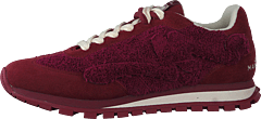 The Terry Jogger Bordeaux - Bild 2