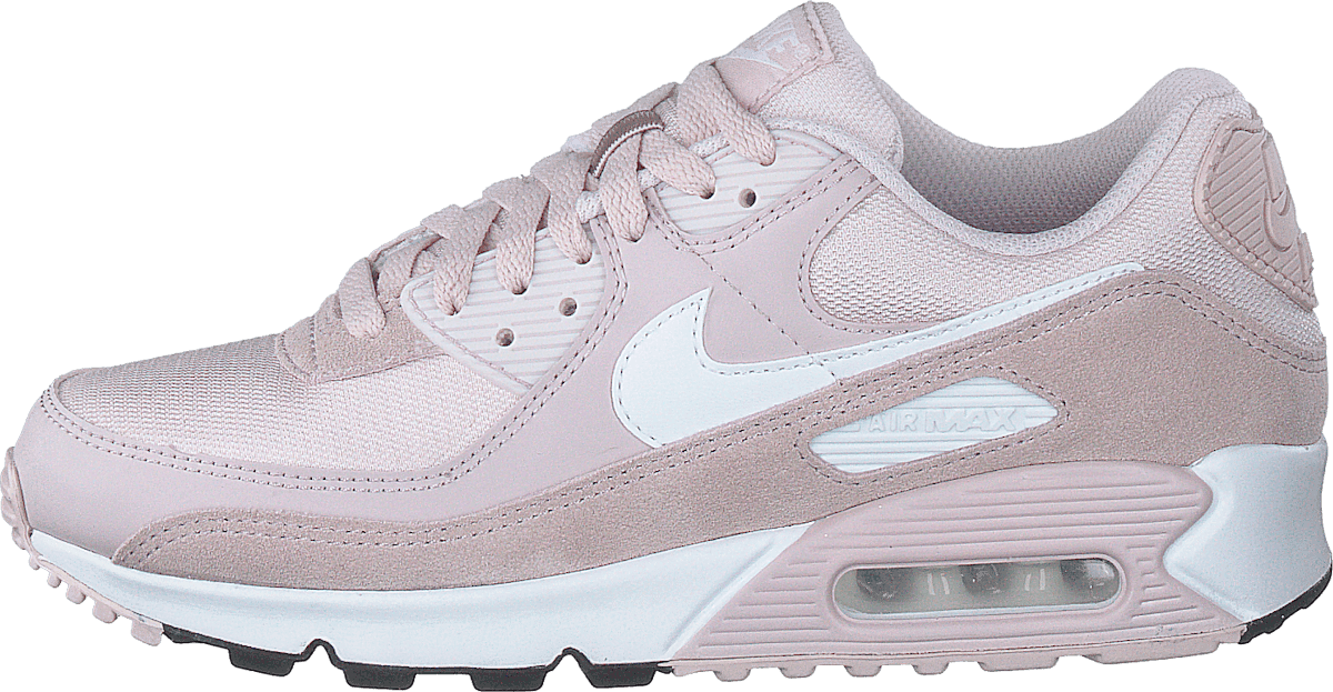 Wmns Air Max 90 Barely Rose/white-black