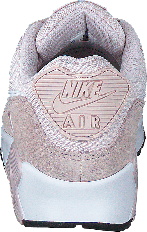 Wmns Air Max 90 Barely Rose/white-black