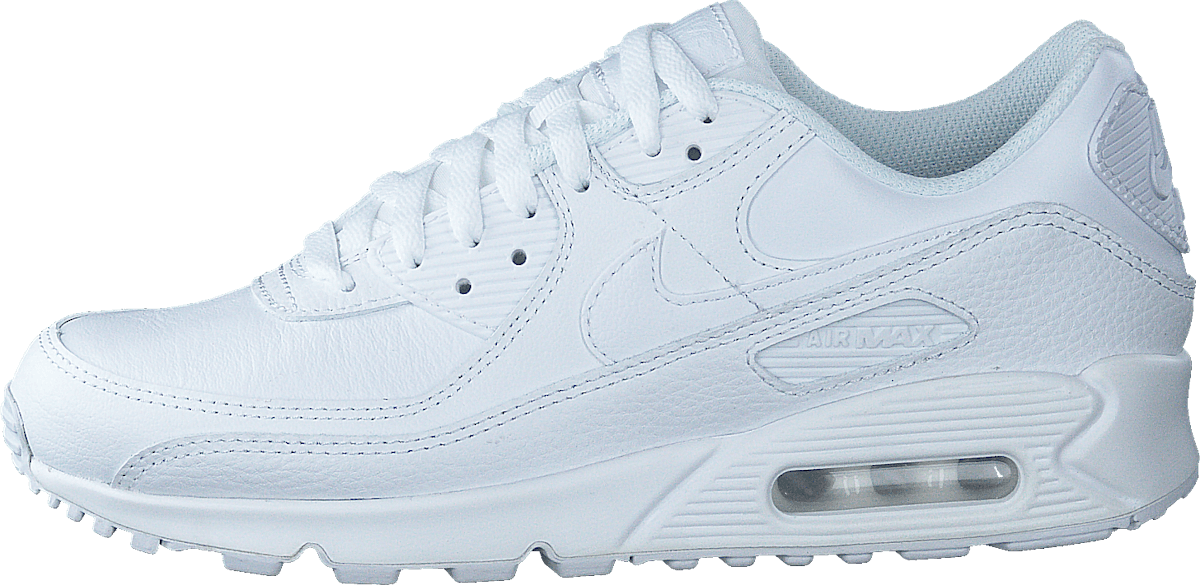 Air Max 90 Ltr White/white-white