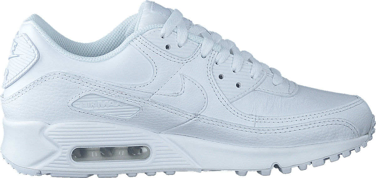 Air Max 90 Ltr White/white-white