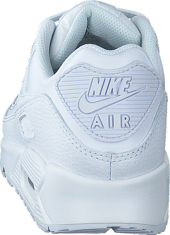 Air Max 90 Ltr White/white-white