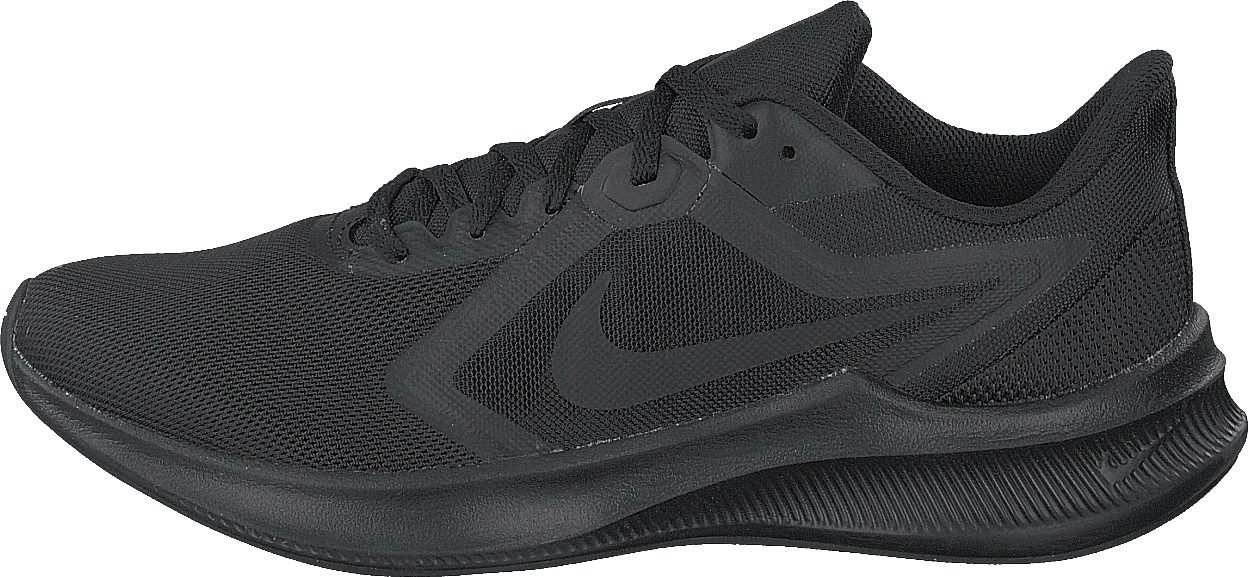 Wmns Downshifter 10 Black/black, Female, Chaussures, Chaussures de course, Sneakers, Courses, Noir, EU 36