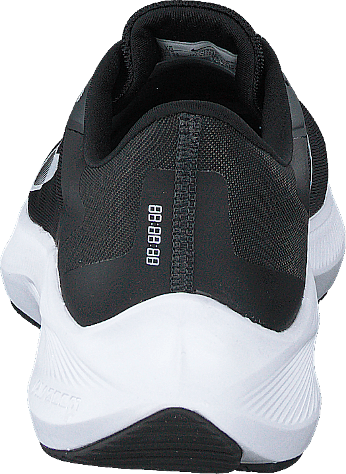 Zoom Winflo 7 Black/white-anthracite