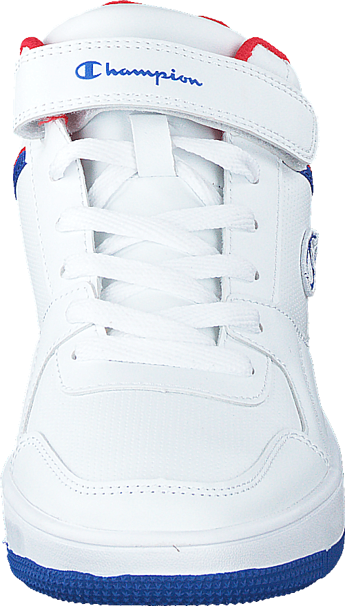Mid Cut Shoe Rebound Vintage White