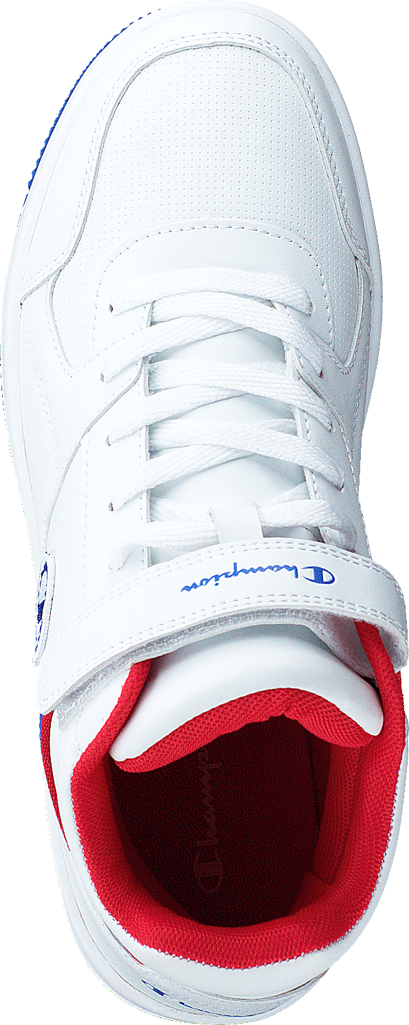 Mid Cut Shoe Rebound Vintage White