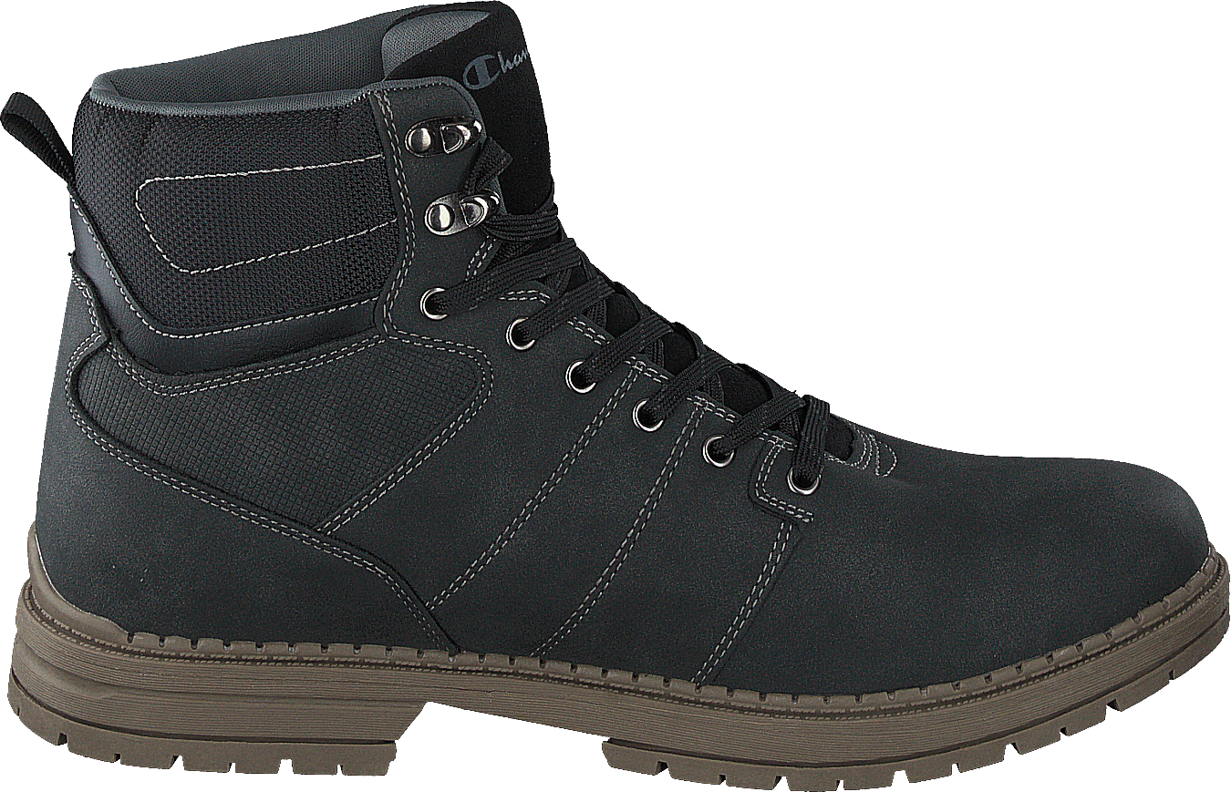 High Cut Shoe New Upstate Black Beauty - Bild 2