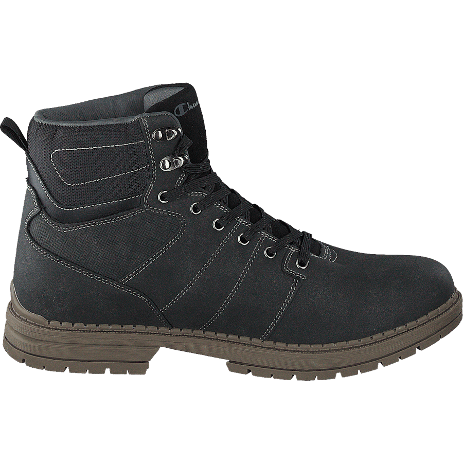 High Cut Shoe New Upstate Black Beauty - Bild 2