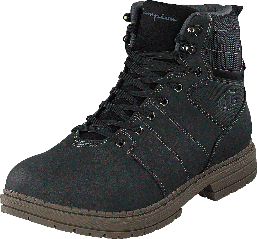 High Cut Shoe New Upstate Black Beauty - Bild 3