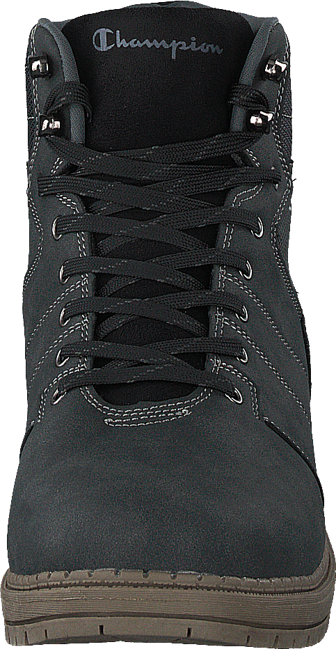 High Cut Shoe New Upstate Black Beauty - Bild 4