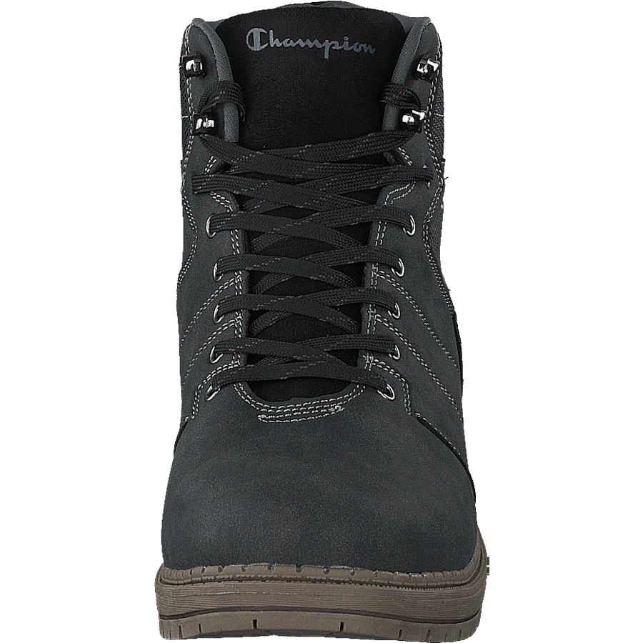 High Cut Shoe New Upstate Black Beauty - Bild 4
