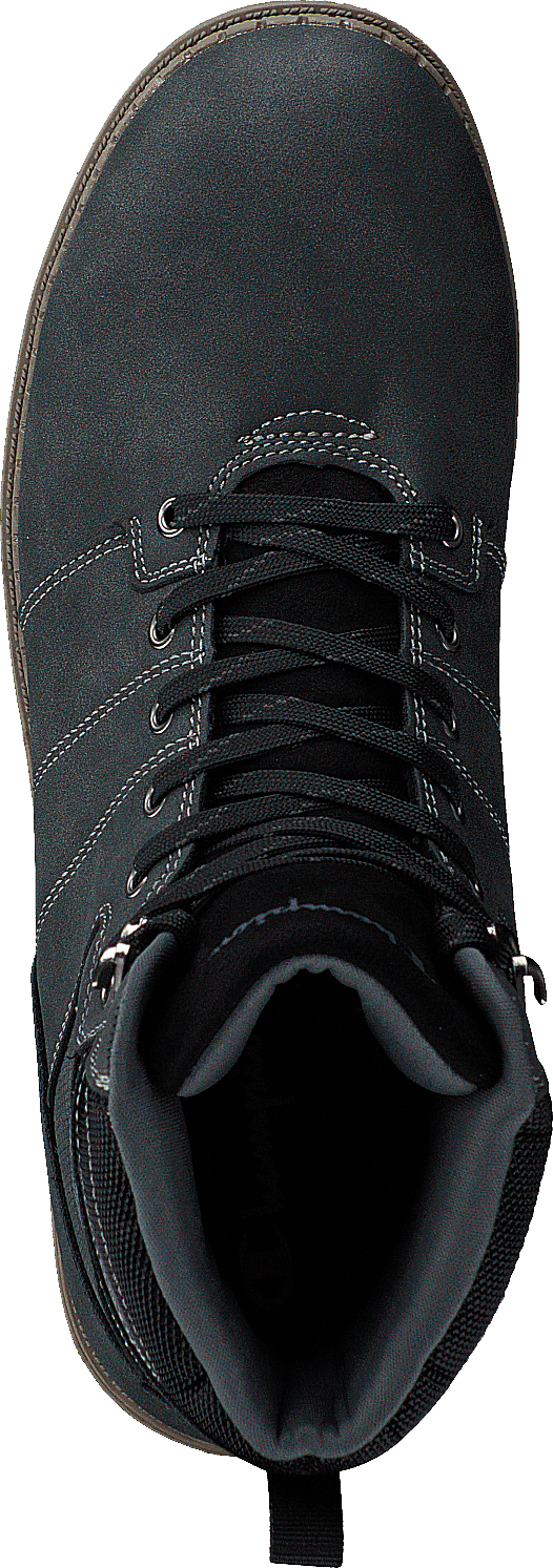High Cut Shoe New Upstate Black Beauty - Bild 6