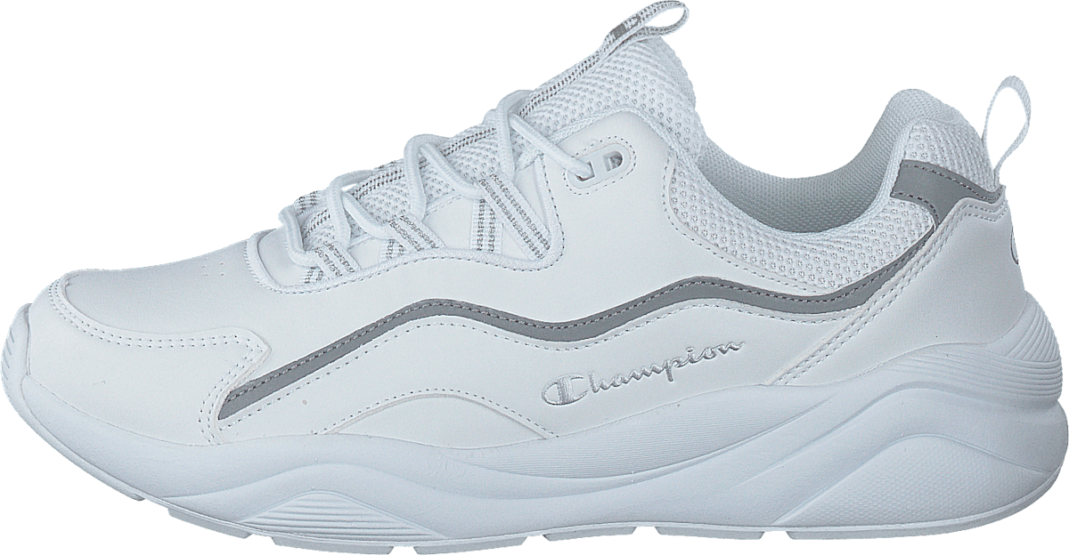 Low Cut Shoe Niner White