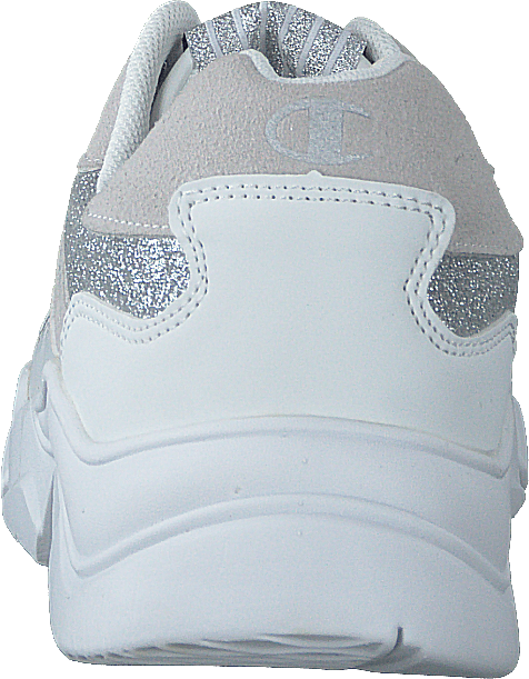 Low Cut Shoe Cls White