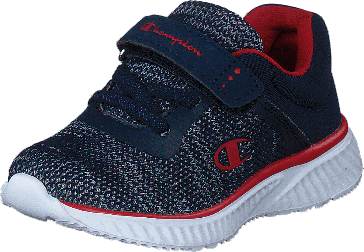 Low Cut Shoe Softy 3 Knit  B T Sky Captain A - Bild 3