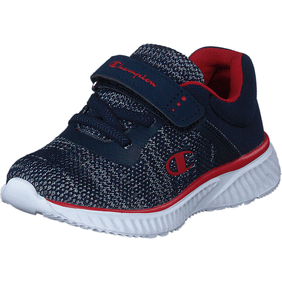 Low Cut Shoe Softy 3 Knit B T Sky Captain A - Bild 3