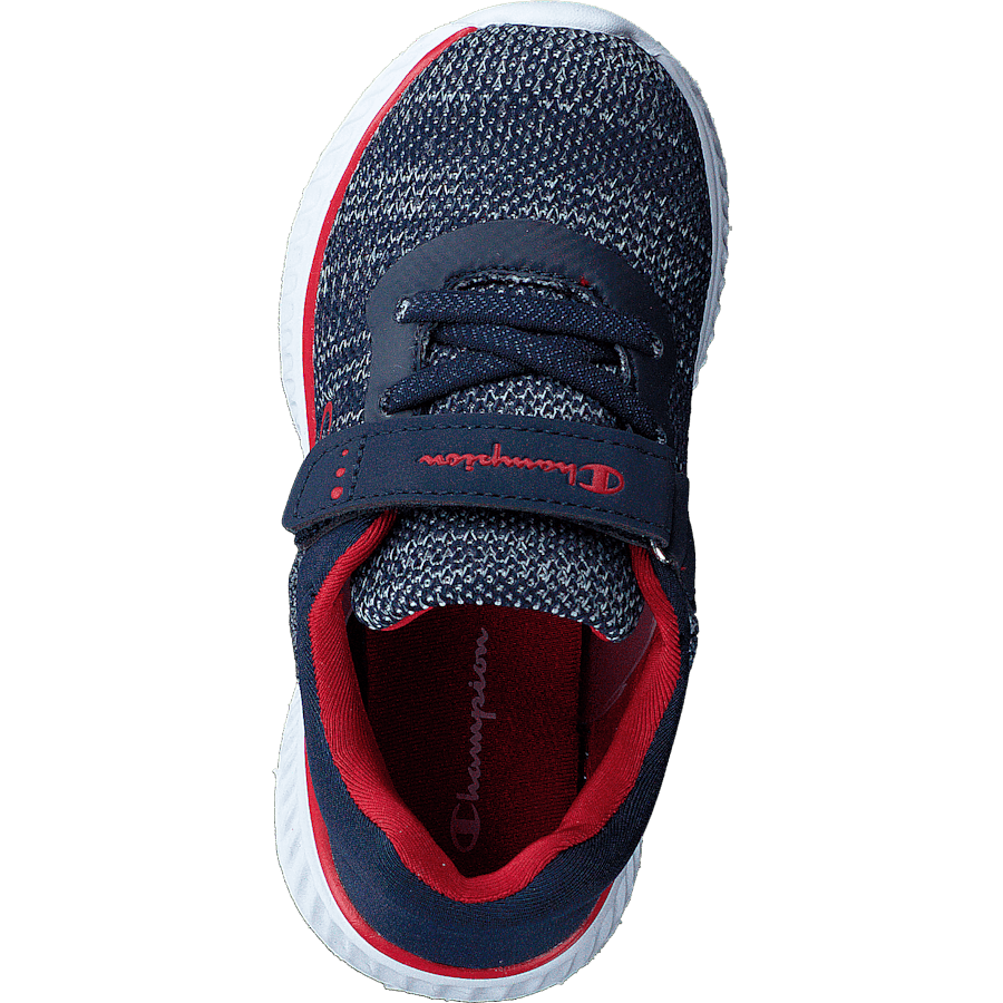 Low Cut Shoe Softy 3 Knit B T Sky Captain A - Bild 6