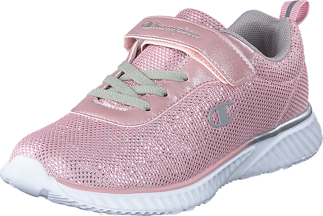 Low Cut Shoe Softy Sparkling G Pink Lady