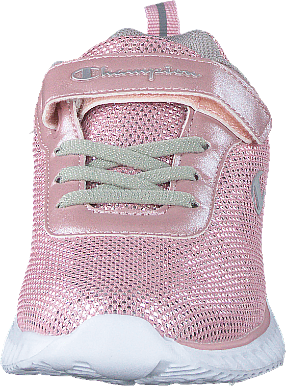 Low Cut Shoe Softy Sparkling G Pink Lady