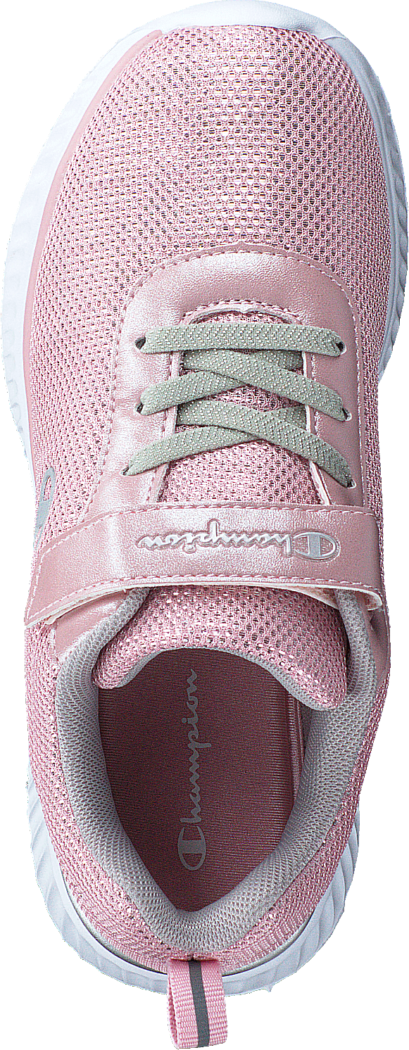 Low Cut Shoe Softy Sparkling G Pink Lady