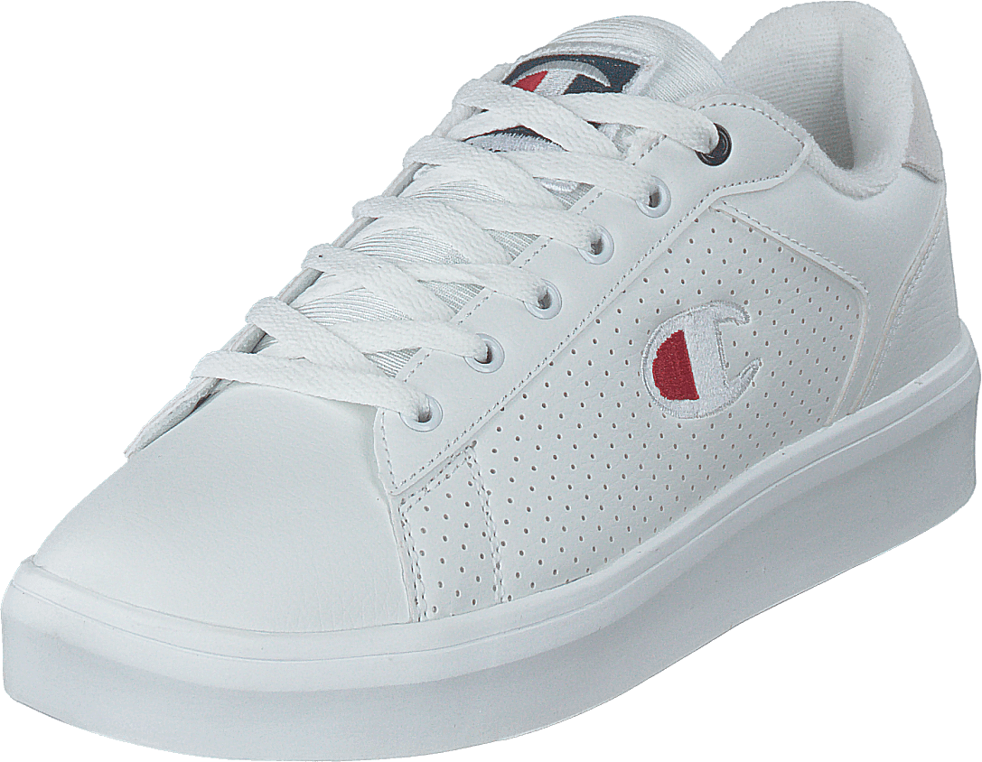 Low Cut Shoe La Mesa White - Bild 3