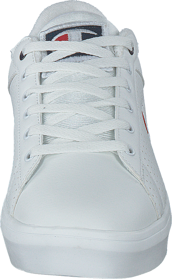 Low Cut Shoe La Mesa White