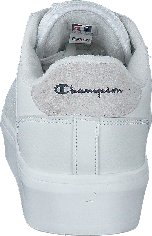 Low Cut Shoe La Mesa White - Bild 5