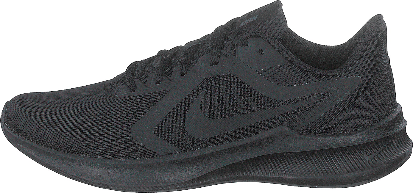 Downshifter 10 Black/black-iron Grey, Male, Chaussures, Chaussures de course, chaussures de sport, Noir, EU 43