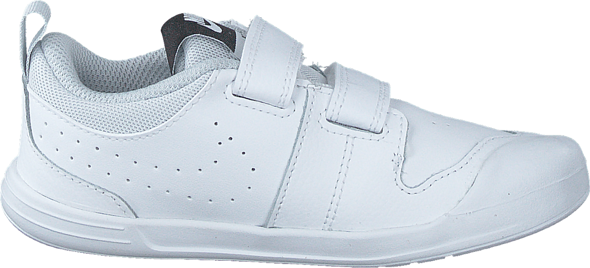 Pico 5 Infant/Toddler Shoes WHITE/WHITE-PURE PLATINUM