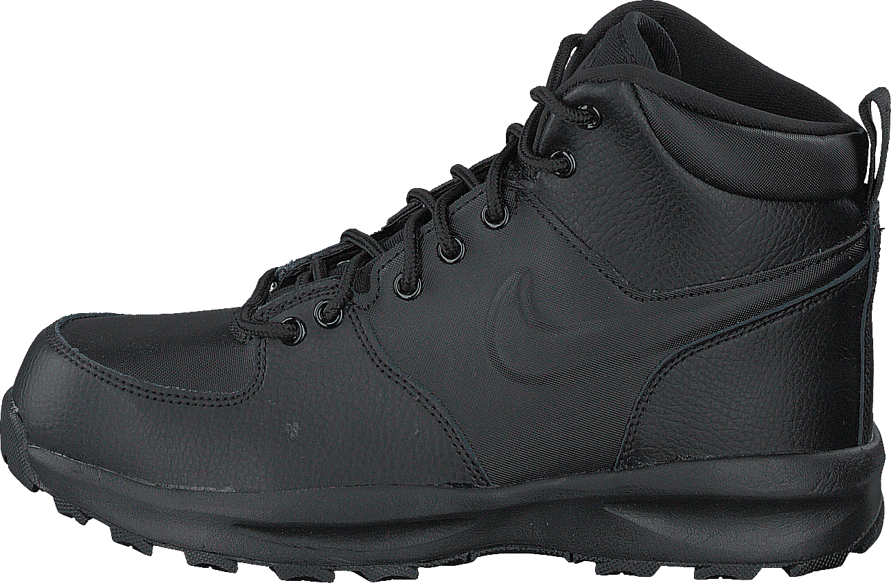 Manoa '17 Ltr Bg Black/black-black, Unisex, Scarpe, Stivaletti, scarponi da trekking, Nero, EU 39