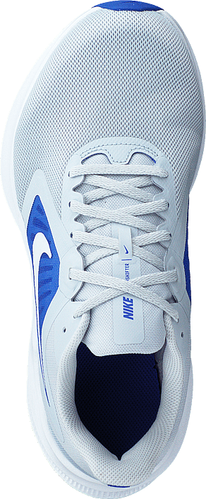 Downshifter 10 Pure Platinum/wht-hyper Royal