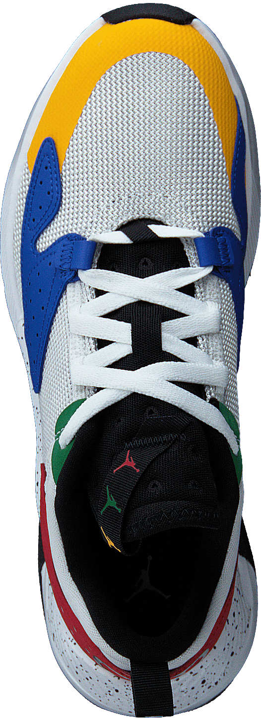 Jordan Air Cadence White/game Royal-black-gym Red