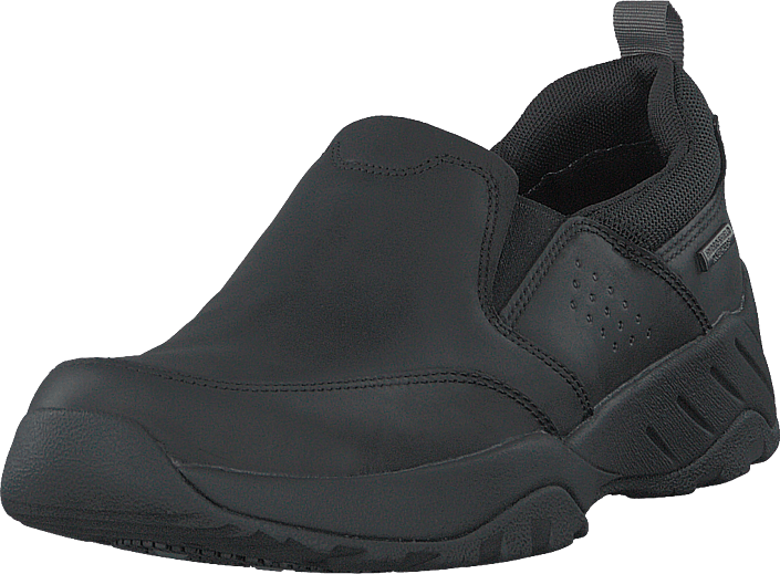 Rockport - Xcs Spruce Peak Slipon Black Lea