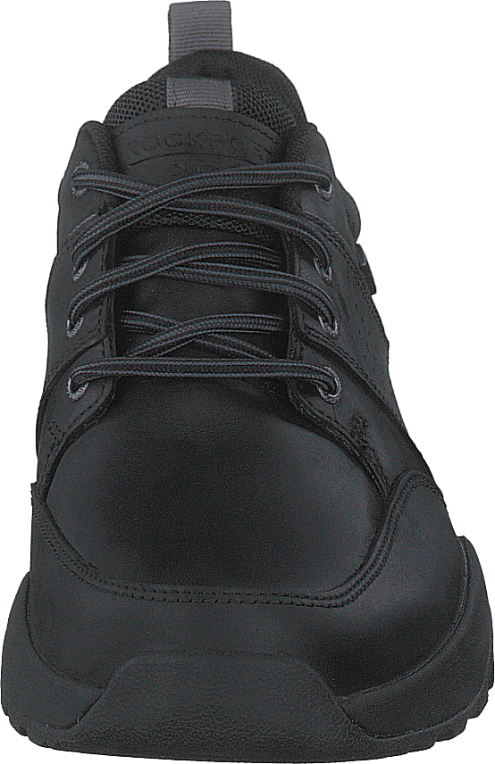 Xcs Spruce Peak Lace Up Black Lea